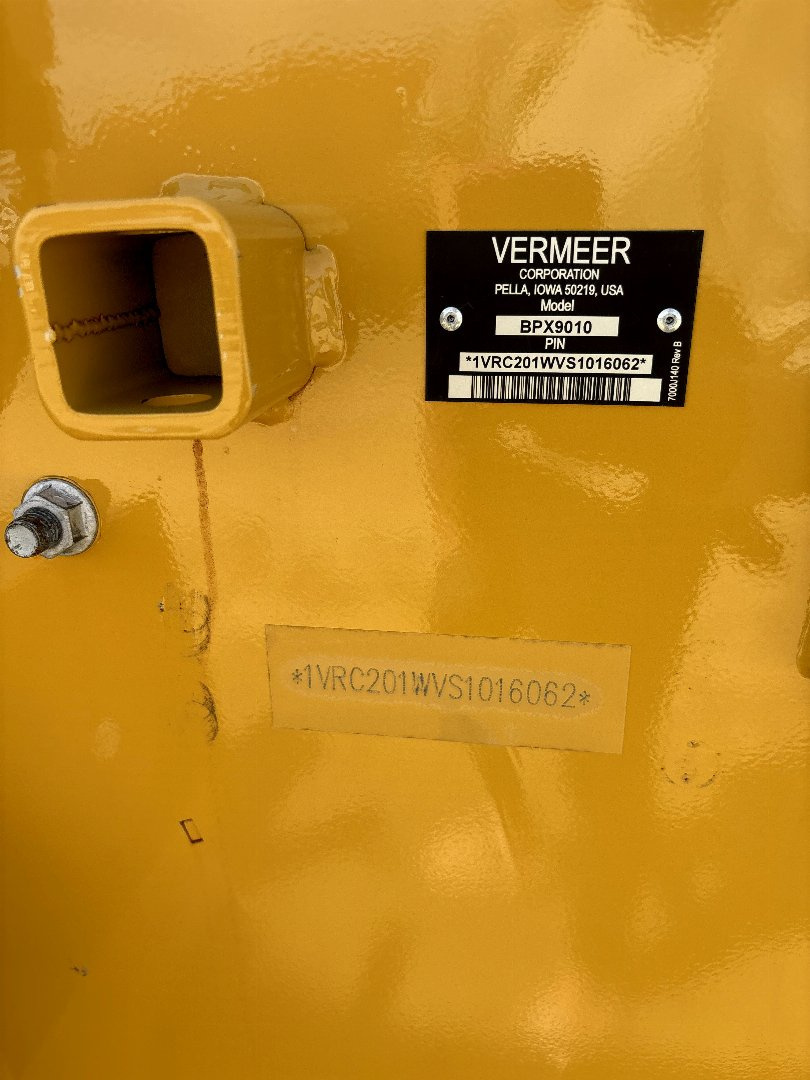 New 2025 Vermeer VS420 Vertical Mixer
