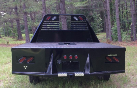 New 2022 Neckover Truck Beds Standard Platform Bed Flat Decks