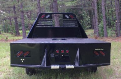 New 2022 Neckover Truck Beds Standard Platform Bed Flat Decks