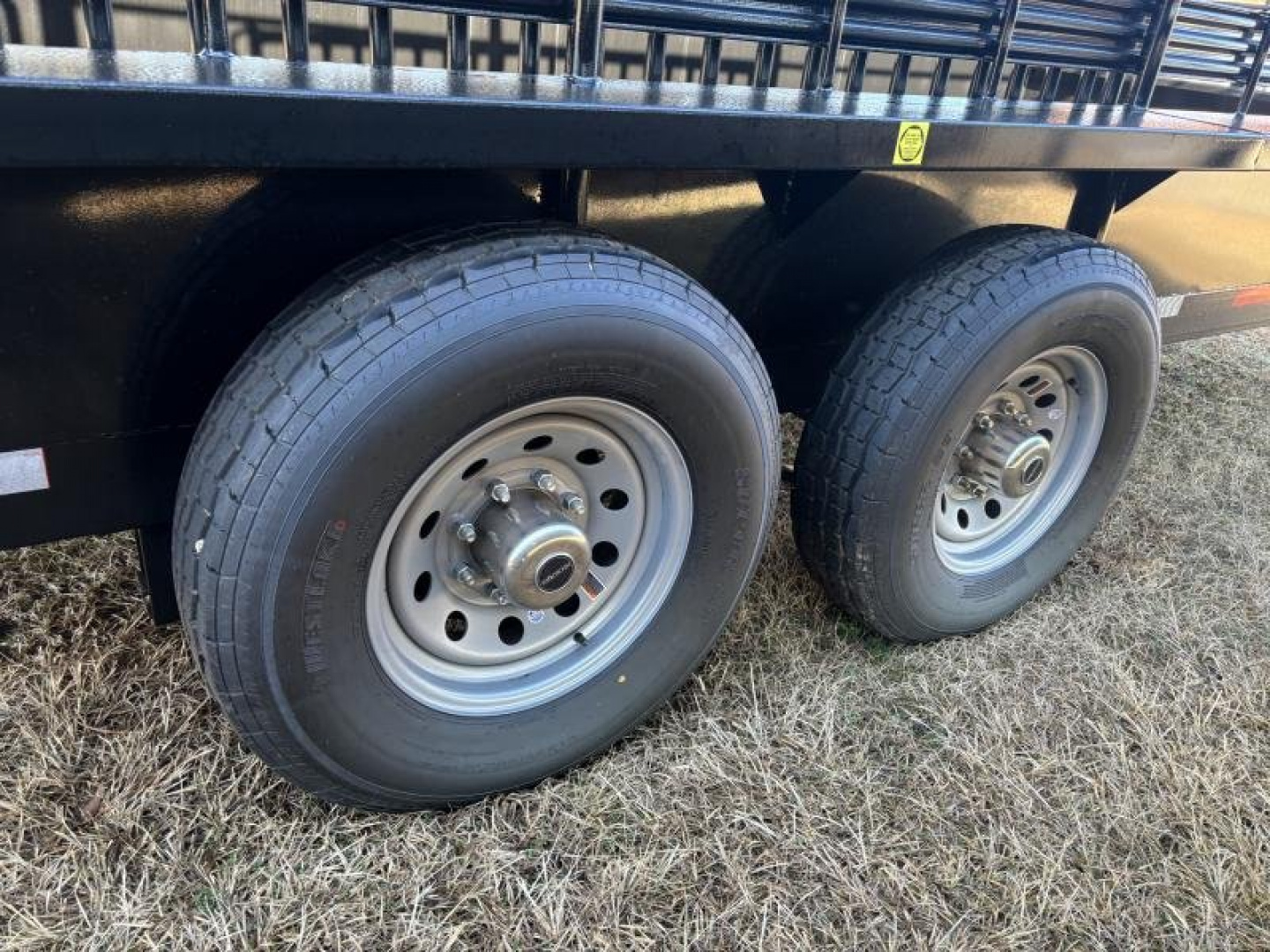 New 2024 Neckover Trailers 16x6’8” Gooseneck Trailer Stock / Stock Combo Trailer