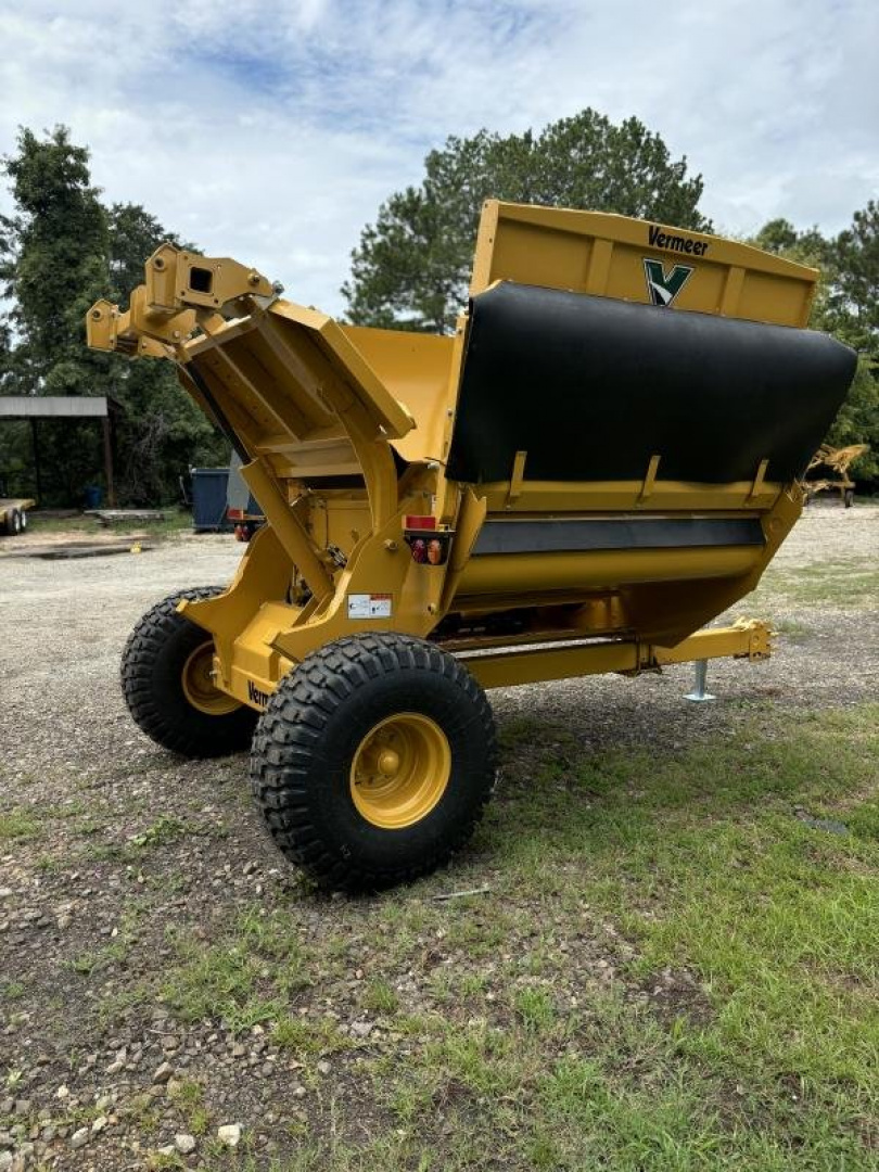 New 2025 Vermeer BPX Bale Processor Hay / Forage