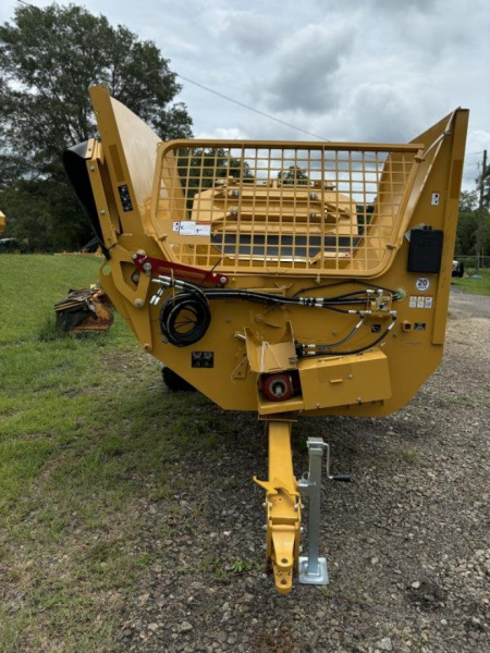 New 2025 Vermeer BPX Bale Processor Hay / Forage
