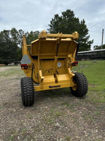 New 2025 Vermeer BPX Bale Processor Hay / Forage