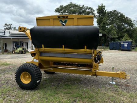New 2025 Vermeer BPX Bale Processor Hay / Forage