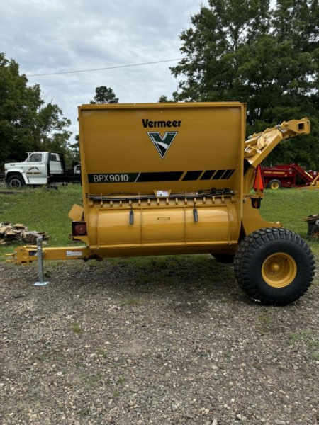 New 2025 Vermeer BPX Bale Processor Hay / Forage