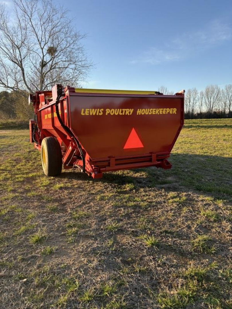 New 2024 Lewis Brothers Poultry Cleaner Farm / Ranch