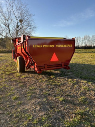 New 2024 Lewis Brothers Poultry Cleaner Farm / Ranch