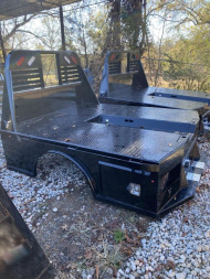 New 2024 Neckover Trailers SKIRTED SPIKE Truck Bed