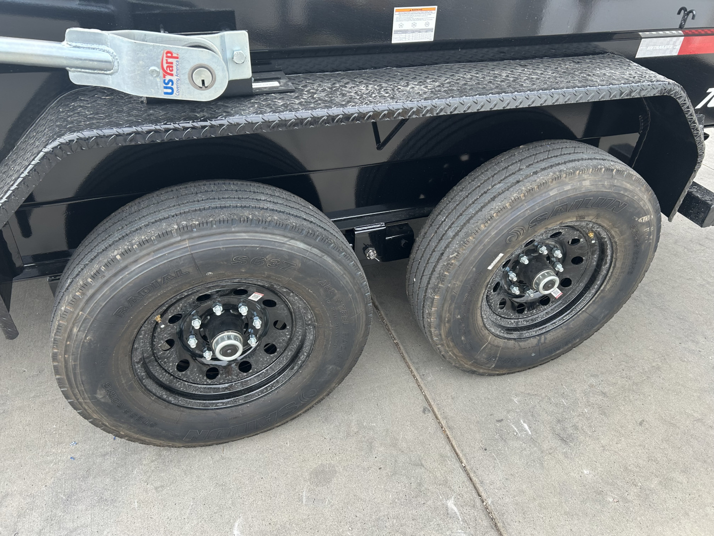 New 2026 PJ Trailers DT1142 Dump Trailer