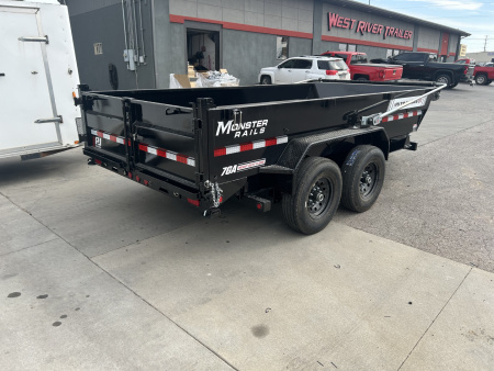 New 2026 PJ Trailers DT1142 Dump Trailer