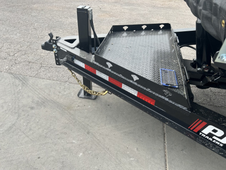 New 2026 PJ Trailers DT1142 Dump Trailer