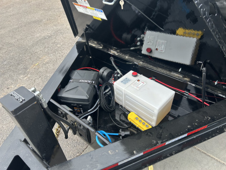 New 2026 PJ Trailers DT1142 Dump Trailer