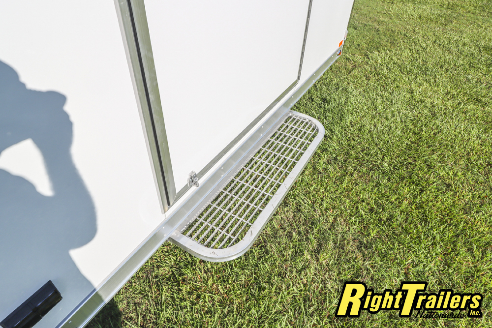 New 2026 8.5X28 INTECH RACE TRAILER