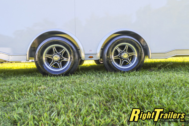 New 2026 8.5X28 INTECH RACE TRAILER