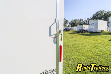 New 2026 8.5X28 INTECH RACE TRAILER