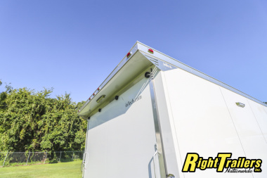 New 2026 8.5X28 INTECH RACE TRAILER