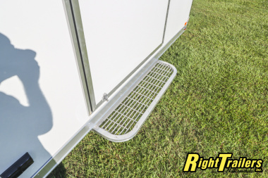 New 2026 8.5X28 INTECH RACE TRAILER