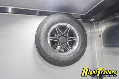 New 2026 8.5X28 INTECH RACE TRAILER