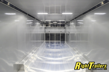 New 2026 8.5X28 INTECH RACE TRAILER