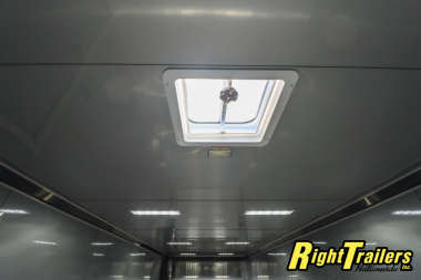 New 2026 8.5X28 INTECH RACE TRAILER