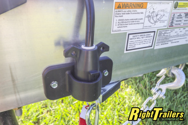 New 2026 8.5X28 INTECH RACE TRAILER