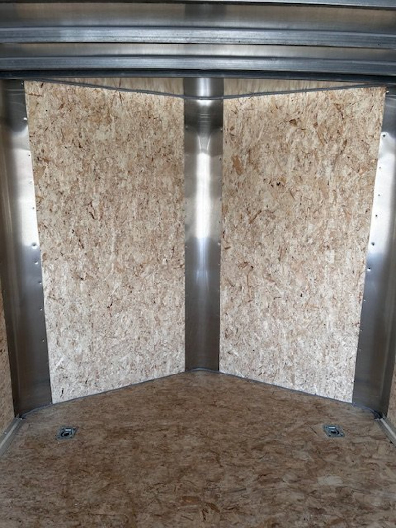 New 2026 H&H Trailers 8.5'X22' 14K GVWR HD CARGO RAMP DOOR Cargo / Enclosed Trailer