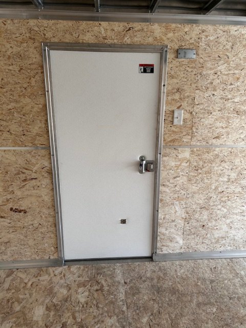 New 2026 H&H Trailers 8.5'X22' 14K GVWR HD CARGO RAMP DOOR Cargo / Enclosed Trailer