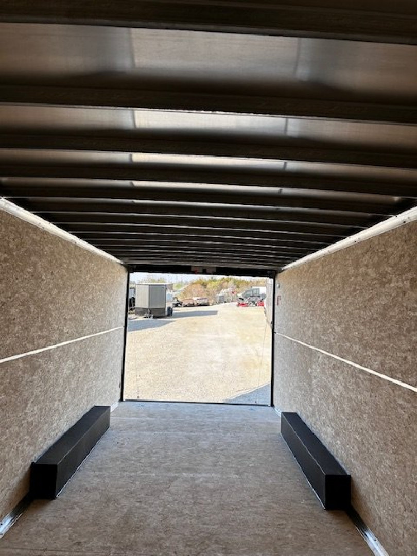New 2026 H&H Trailers 8.5'X22' 14K GVWR HD CARGO RAMP DOOR Cargo / Enclosed Trailer