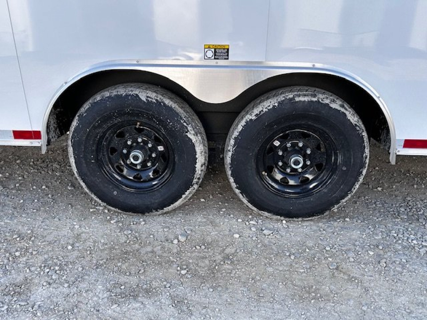 New 2026 H&H Trailers 8.5'X22' 14K GVWR HD CARGO RAMP DOOR Cargo / Enclosed Trailer