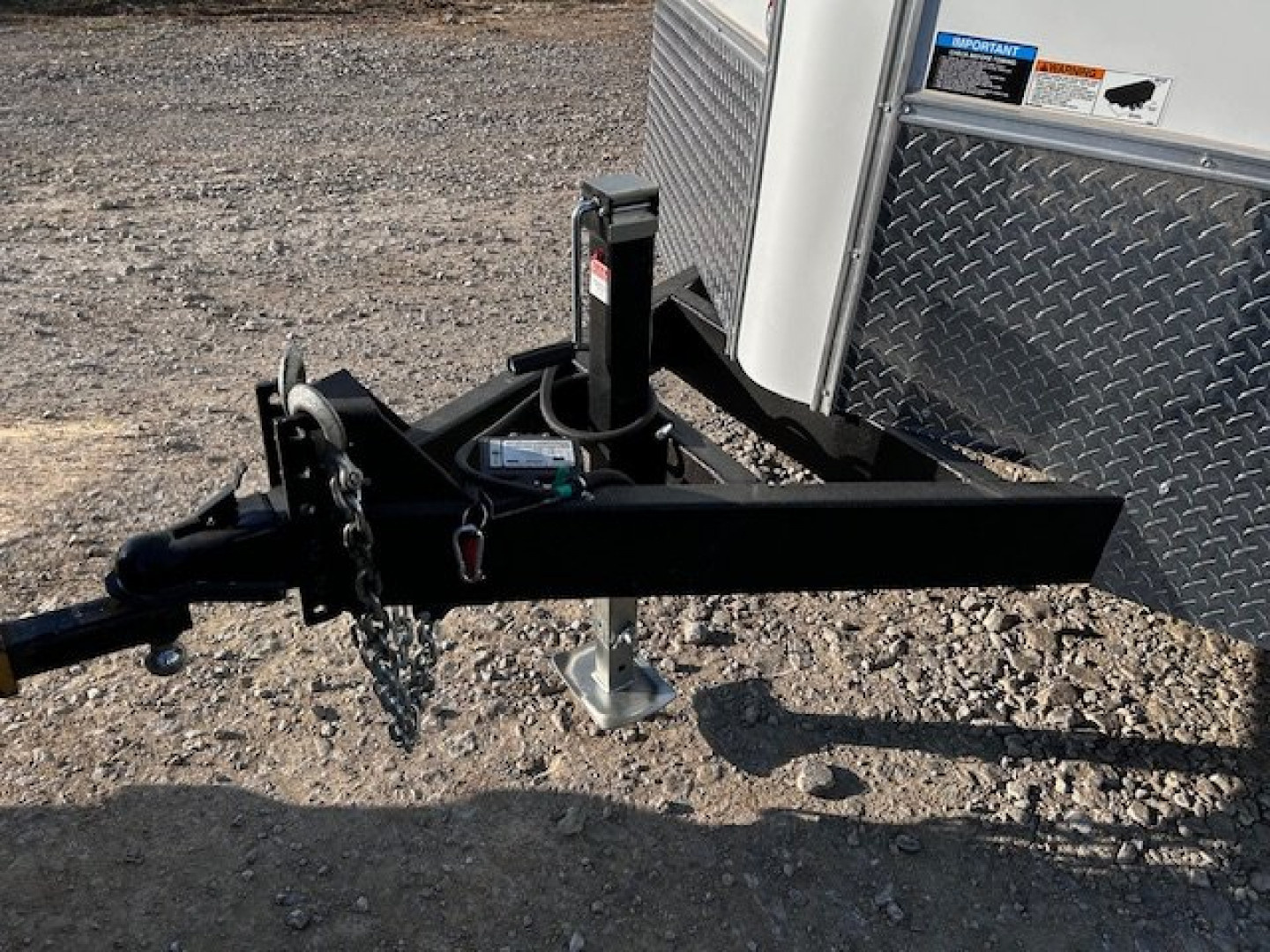 New 2026 H&H Trailers 8.5'X22' 14K GVWR HD CARGO RAMP DOOR Cargo / Enclosed Trailer