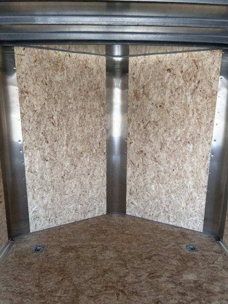 New 2026 H&H Trailers 8.5'X22' 14K GVWR HD CARGO RAMP DOOR Cargo / Enclosed Trailer