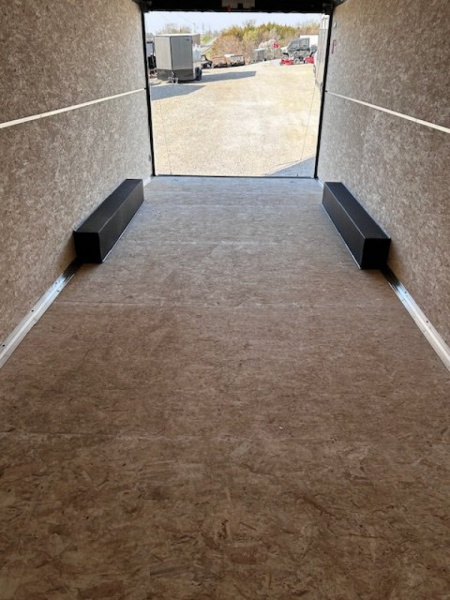 New 2026 H&H Trailers 8.5'X22' 14K GVWR HD CARGO RAMP DOOR Cargo / Enclosed Trailer