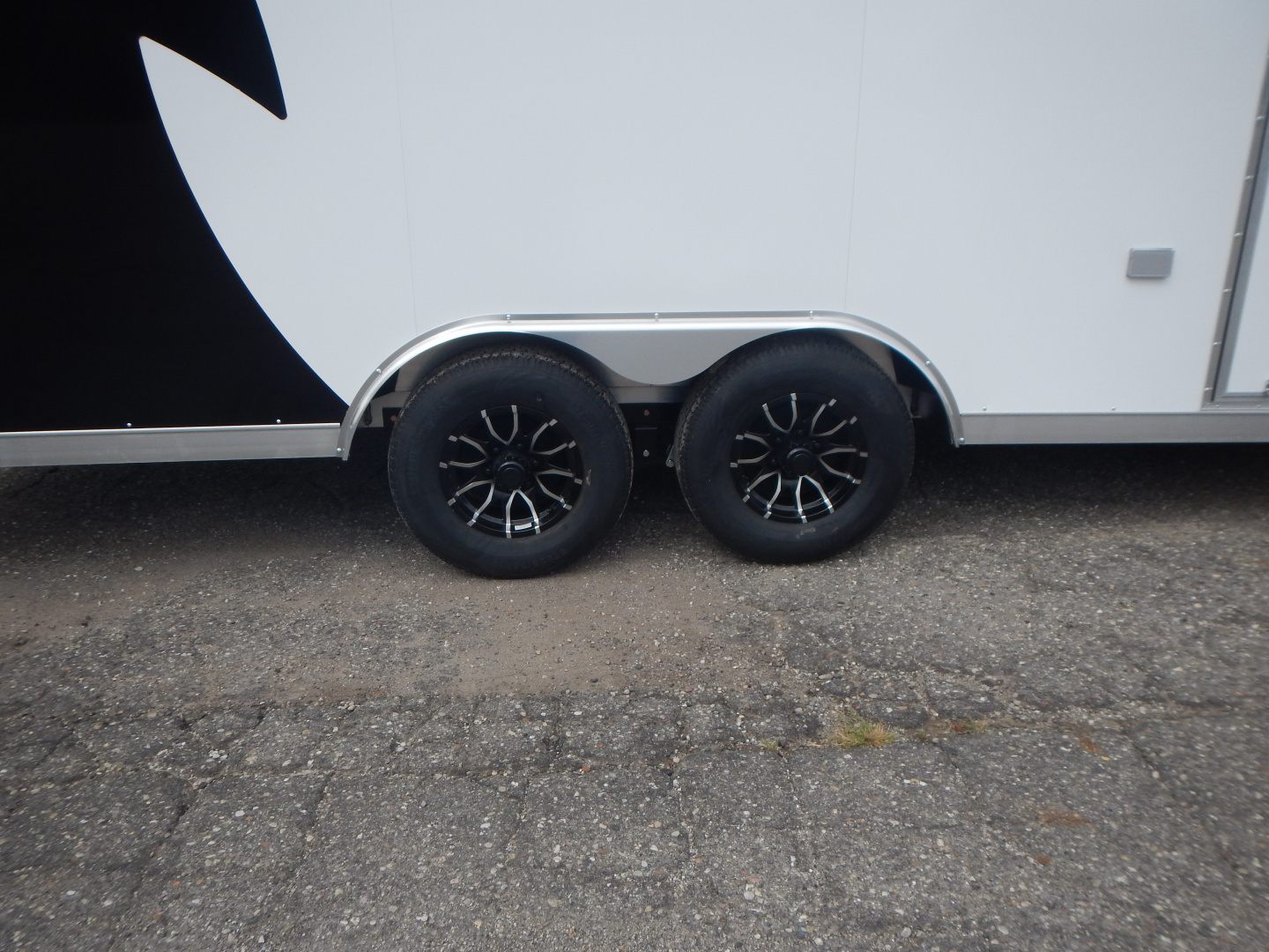 New 2026 NEO Trailers NCB 8.5 X 20 Multisport Trailer