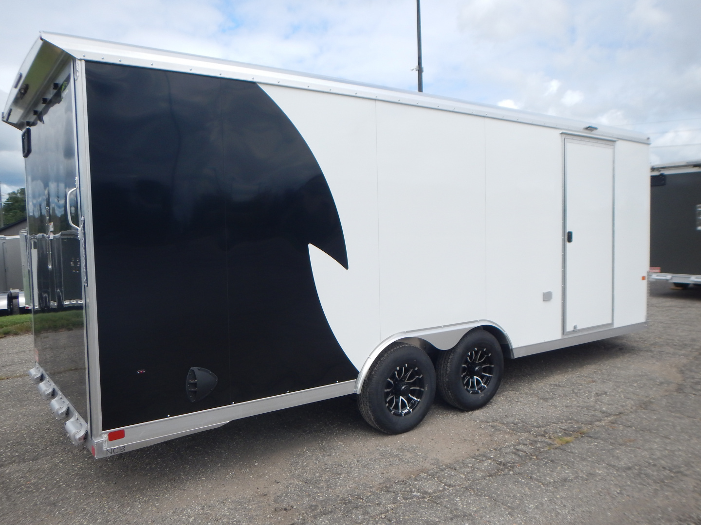 New 2026 NEO Trailers NCB 8.5 X 20 Multisport Trailer