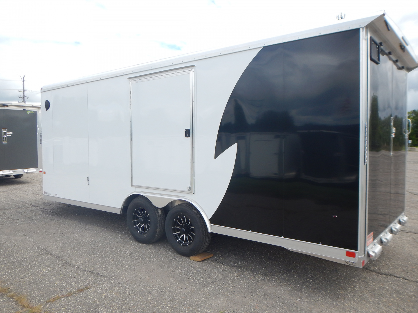 New 2026 NEO Trailers NCB 8.5 X 20 Multisport Trailer