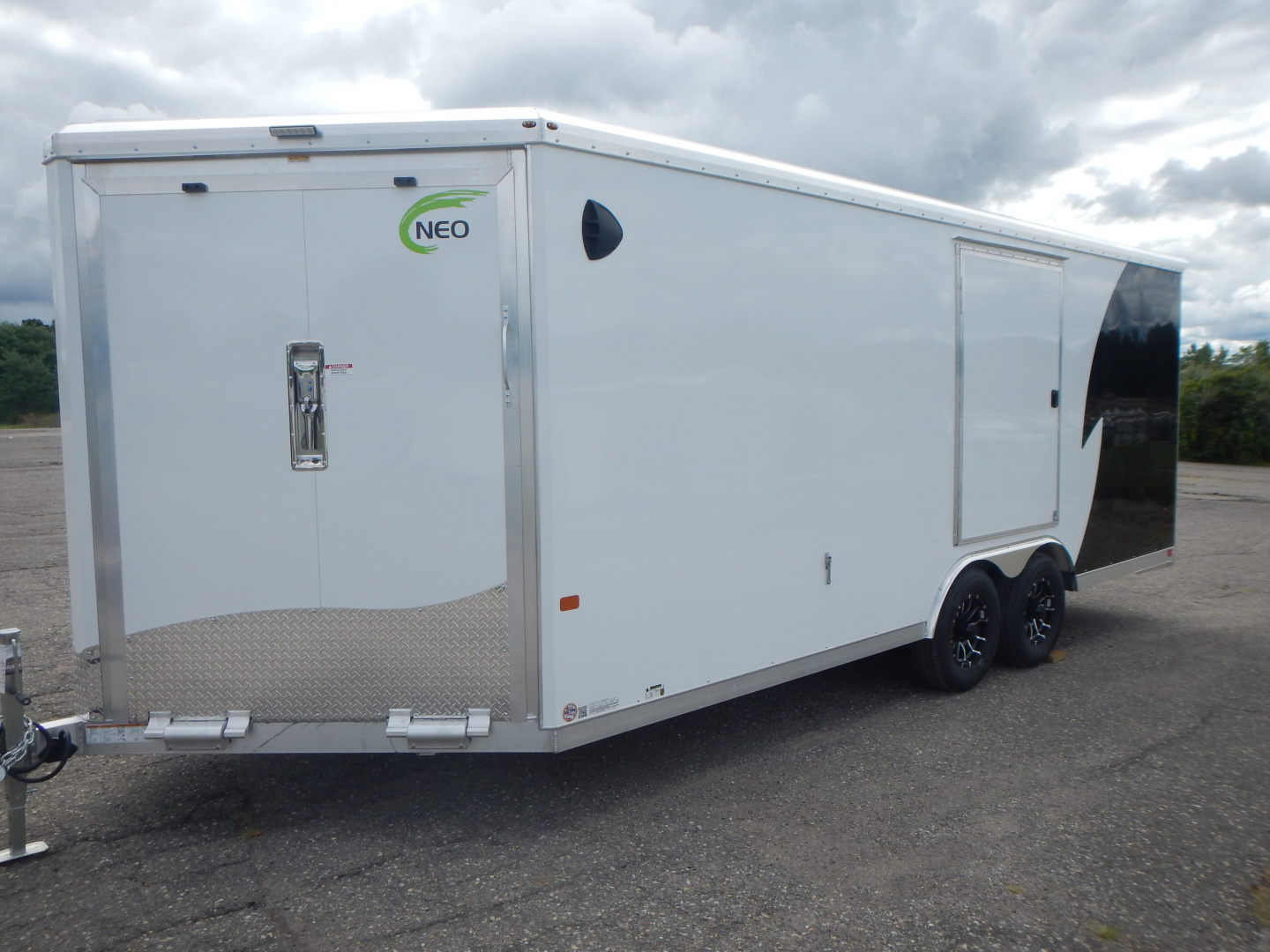 New 2026 NEO Trailers NCB 8.5 X 20 Multisport Trailer