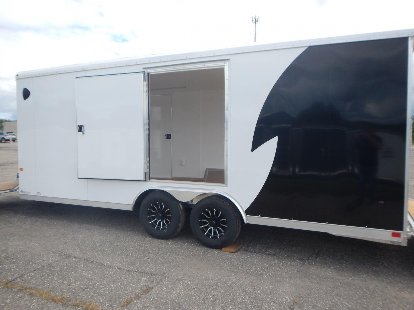 New 2026 NEO Trailers NCB 8.5 X 20 Multisport Trailer