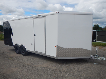 New 2026 NEO Trailers NCB 8.5 X 20 Multisport Trailer