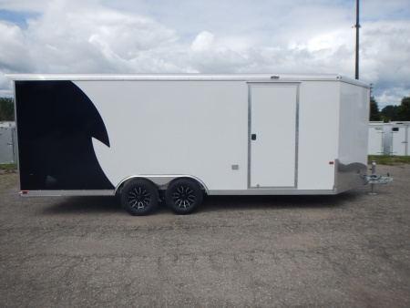 New 2026 NEO Trailers NCB 8.5 X 20 Multisport Trailer