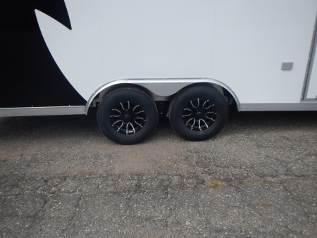 New 2026 NEO Trailers NCB 8.5 X 20 Multisport Trailer