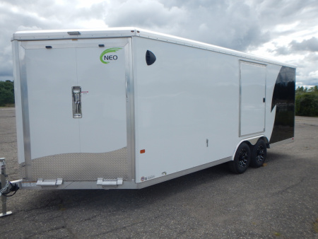 New 2026 NEO Trailers NCB 8.5 X 20 Multisport Trailer