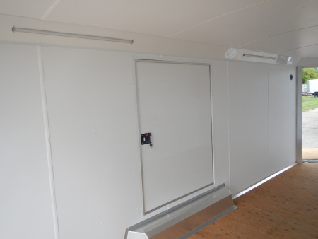 New 2026 NEO Trailers NCB 8.5 X 20 Multisport Trailer