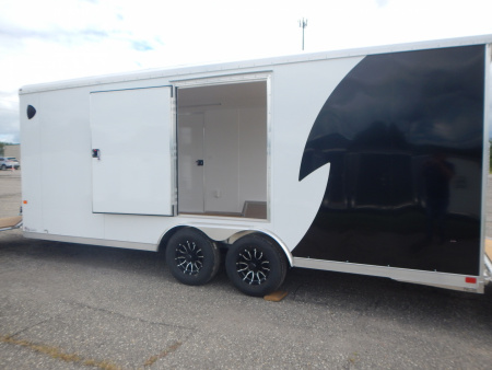 New 2026 NEO Trailers NCB 8.5 X 20 Multisport Trailer