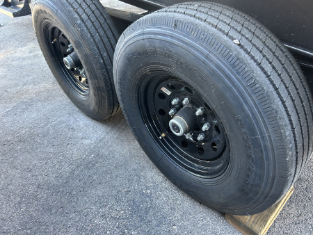 New 2026 Diamond C Trailers LPT207 14X82 Dump Trailer