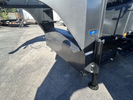 New 2026 Diamond C Trailers LPT207 14X82 Dump Trailer