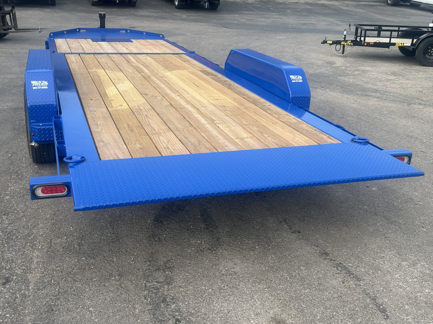 New 2026 Diamond C Trailers HDT207 22X82 Tilt Trailer