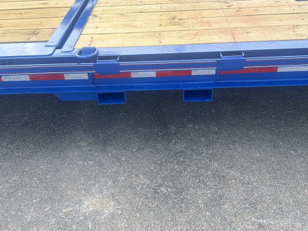 New 2026 Diamond C Trailers HDT207 22X82 Tilt Trailer