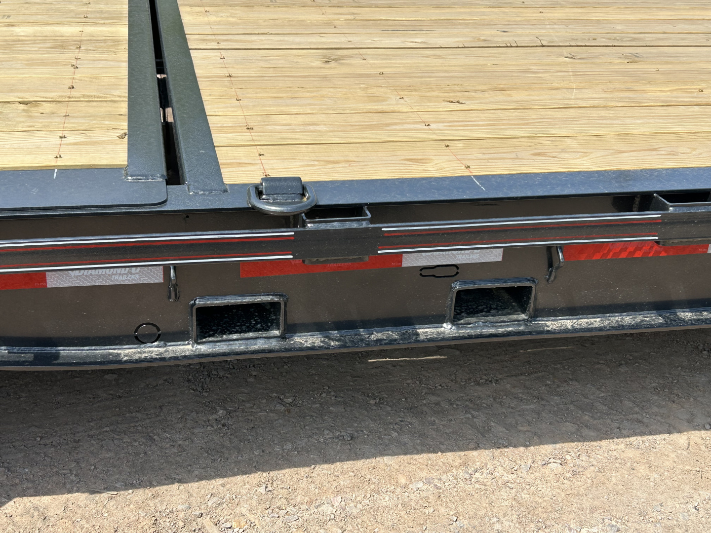New 2026 Diamond C Trailers HDT307 26X82 Tilt Trailer