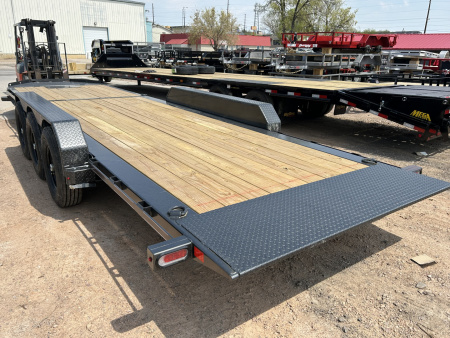 New 2026 Diamond C Trailers HDT307 26X82 Tilt Trailer