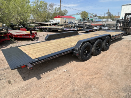 New 2026 Diamond C Trailers HDT307 26X82 Tilt Trailer